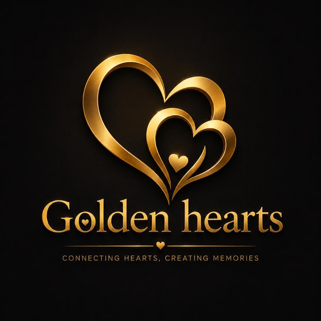 Golden Hearts